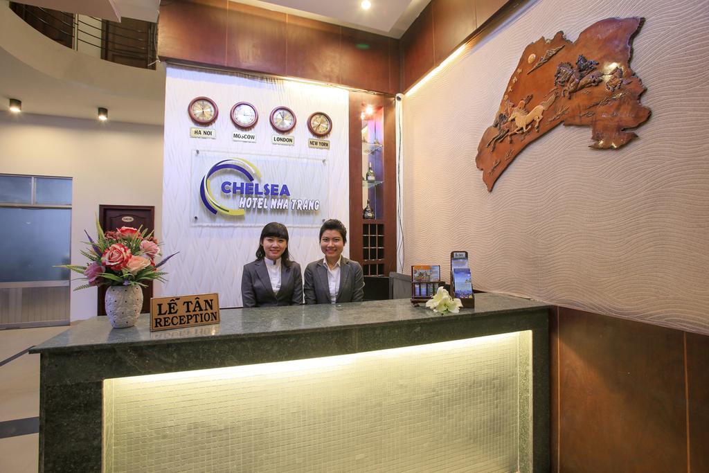 Chelsea Hotel Nha Trang Exterior photo