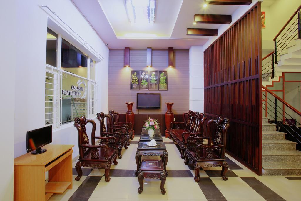 Chelsea Hotel Nha Trang Exterior photo