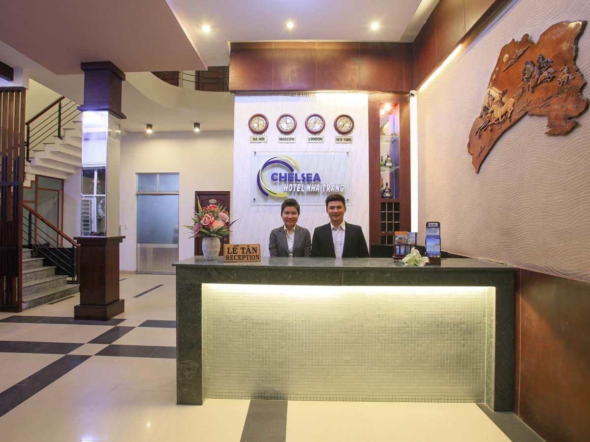 Chelsea Hotel Nha Trang Exterior photo